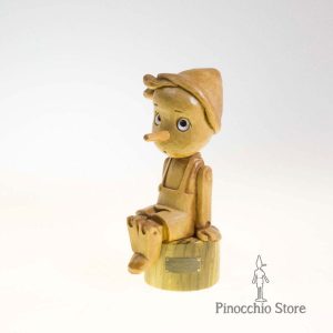 Pinocchio Voce