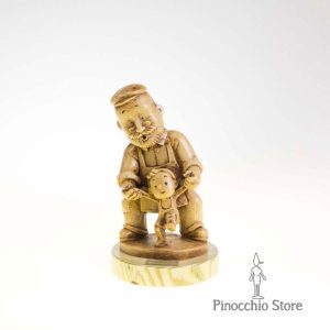 Pinocchio Primi Passi