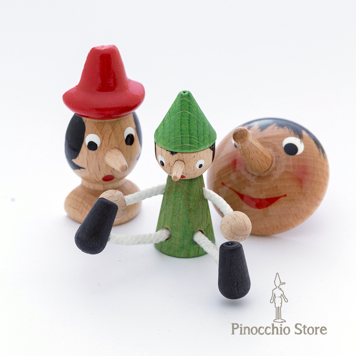 Calamite Piccole Pinocchio