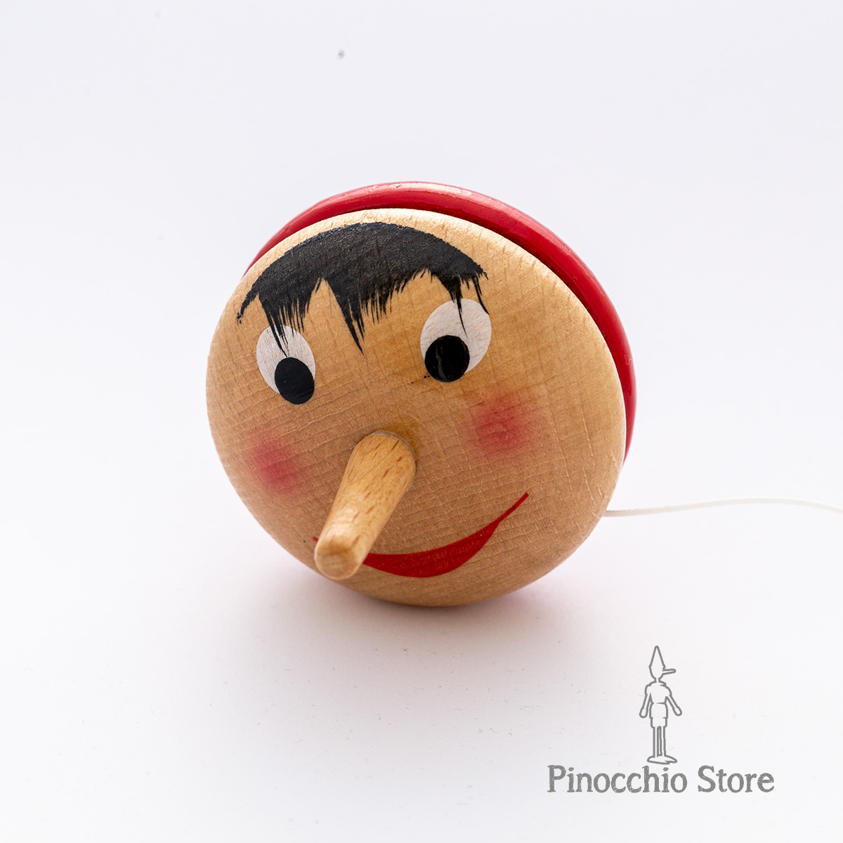 Yo-Yo Pinocchio - Simpatico e divertente è un gioco classico per bambini
