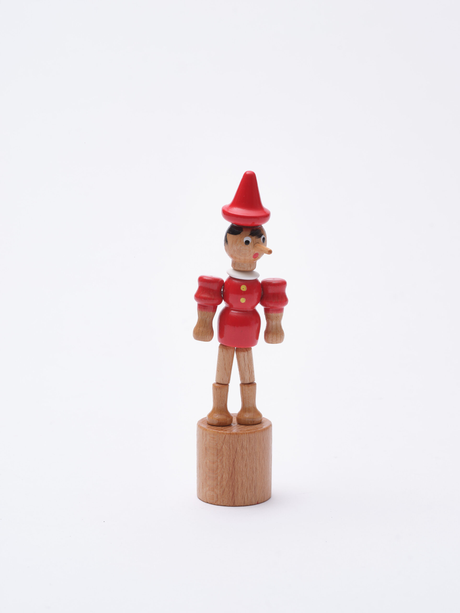 pinocchio gioco in legno